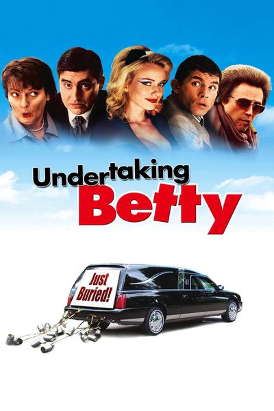 Undertaking Betty poster