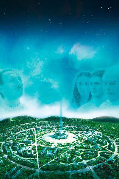 Astral City: A Spiritual Journey poster