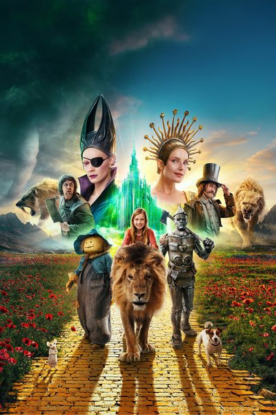 The Wizard of the Emerald City, Part 1 poster