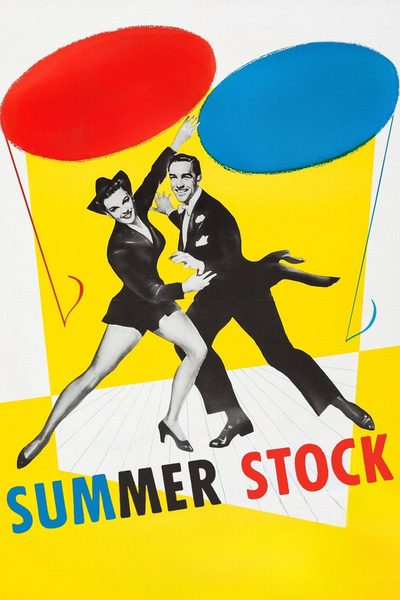 Summer Stock poster