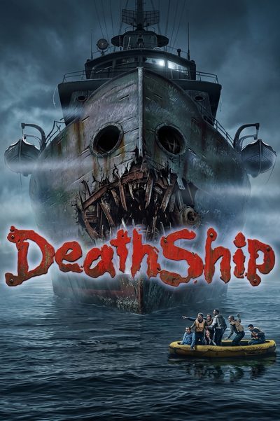 Death Ship poster