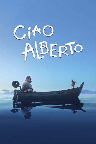 Ciao Alberto poster