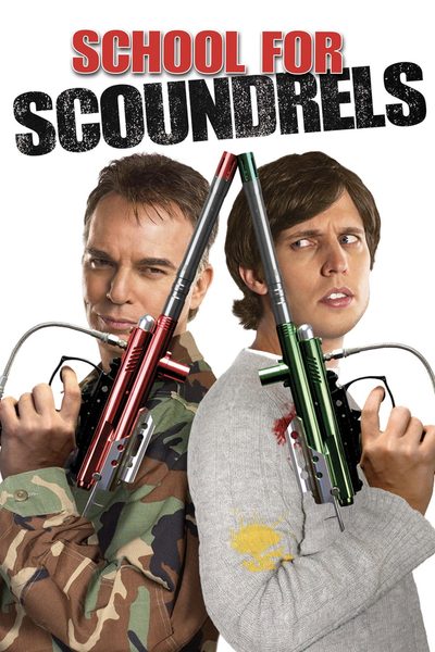 School for Scoundrels poster