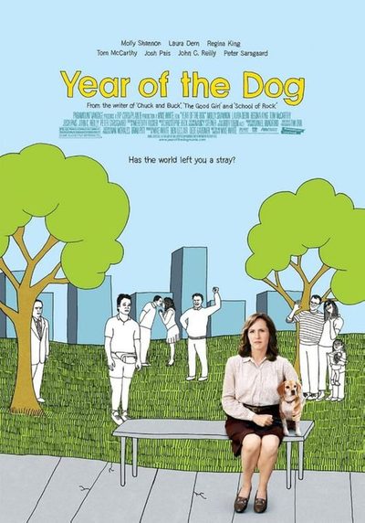 Year of the Dog poster