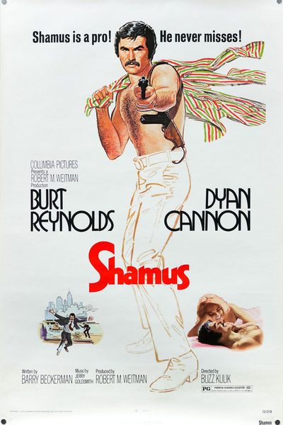 Shamus poster