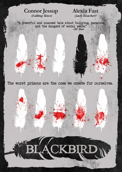 Blackbird poster