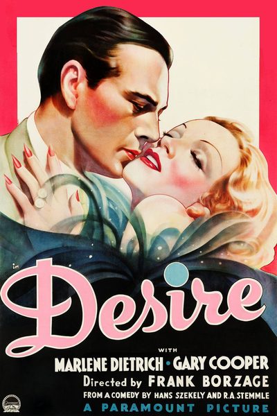 Desire poster