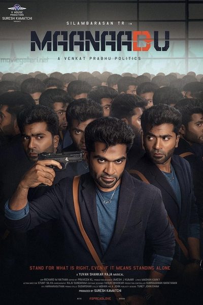 Maanaadu poster