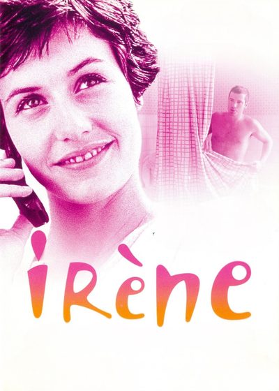 Irène poster