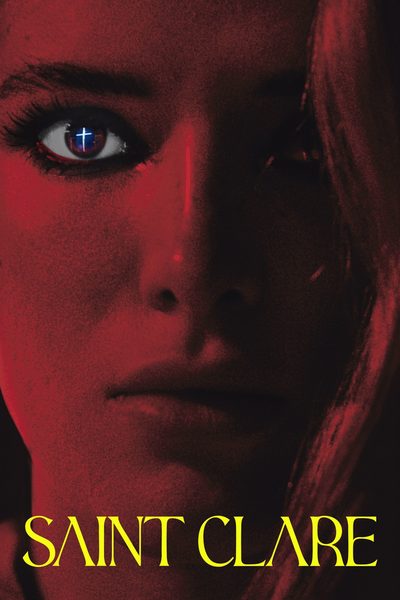Saint Clare poster