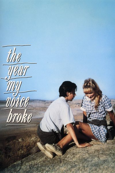 The Year My Voice Broke poster