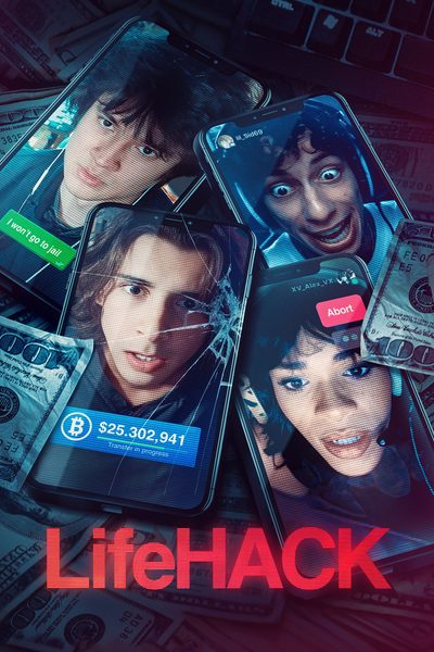 LifeHack poster