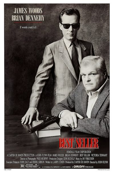 Best Seller poster