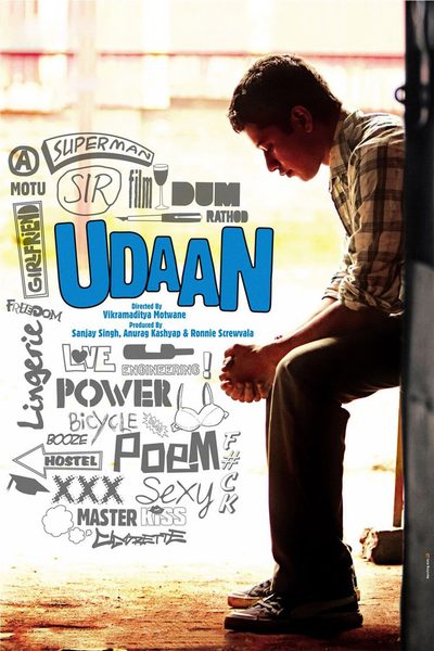 Udaan poster