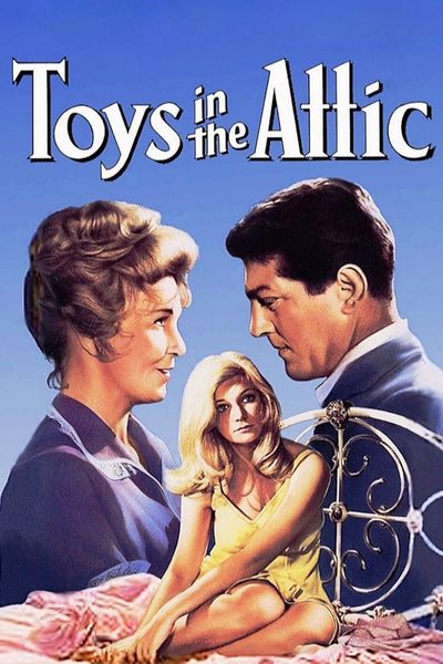 Toys in the Attic poster