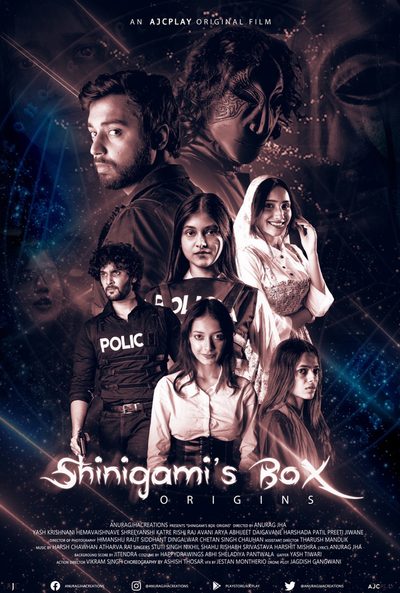 Shinigami's Box: Origins poster