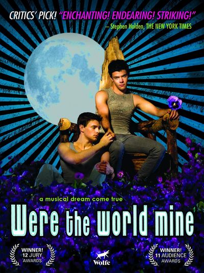 Were the World Mine poster