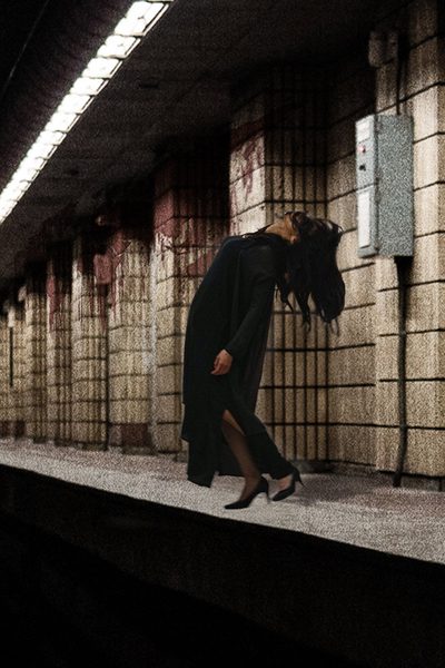 Ghost Station poster