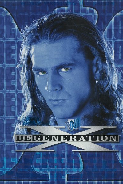 WWF in Your House: D-Generation-X poster