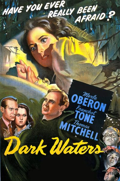 Dark Waters poster