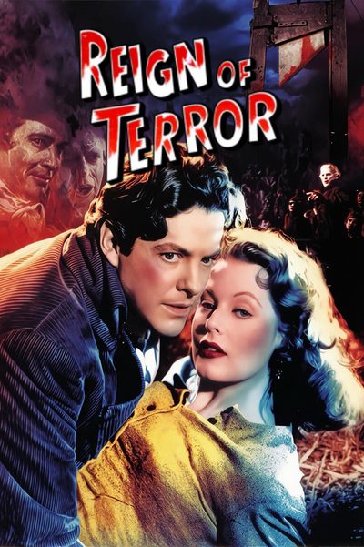 Reign of Terror poster