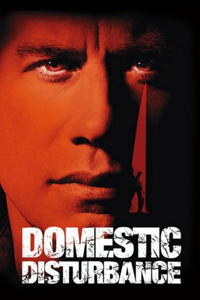 Domestic Disturbance poster