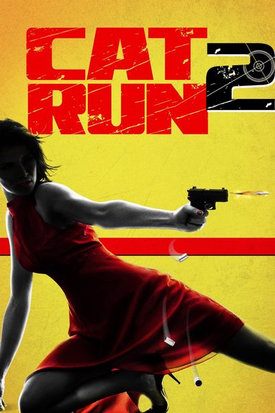 Cat Run 2 poster