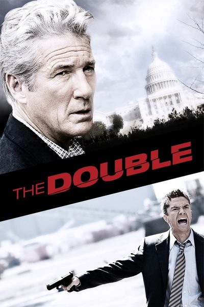 The Double poster