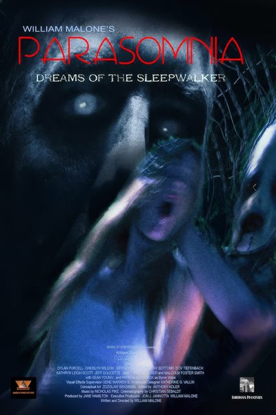 Parasomnia poster