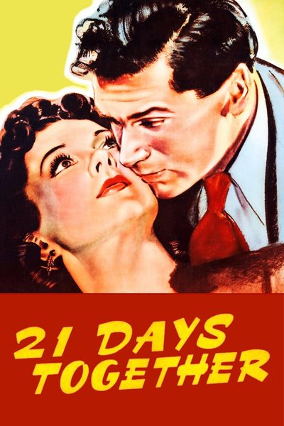 21 Days Together poster