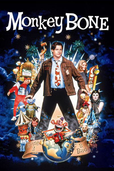Monkeybone poster