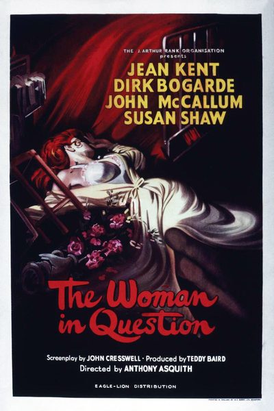 The Woman in Question poster