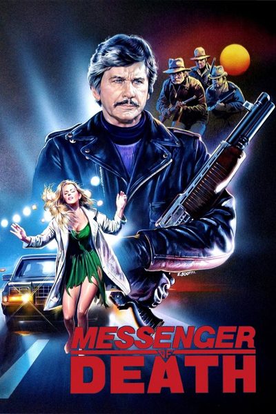 Messenger of Death poster