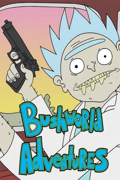 Bushworld Adventures poster