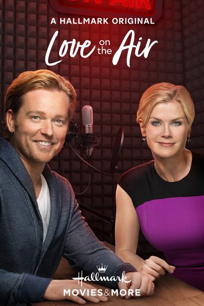 Love on the Air poster