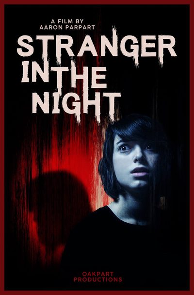 Stranger in the Night poster