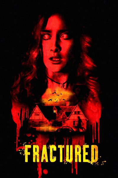 Fractured poster