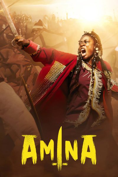 Amina poster