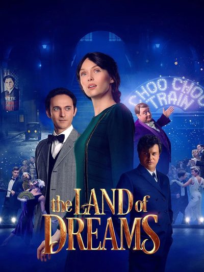 The Land of Dreams poster
