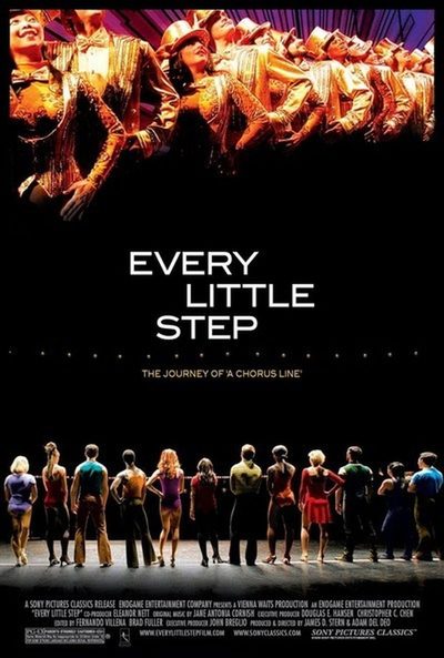 Every Little Step poster