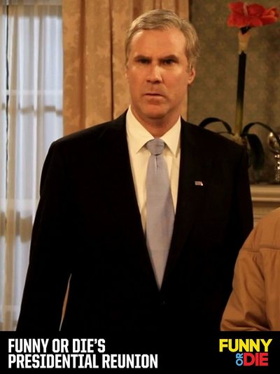 Presidential Reunion poster