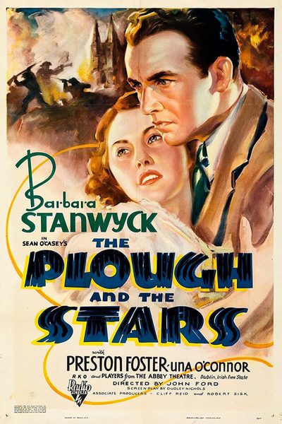 The Plough and the Stars poster