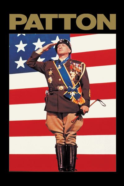 Patton poster