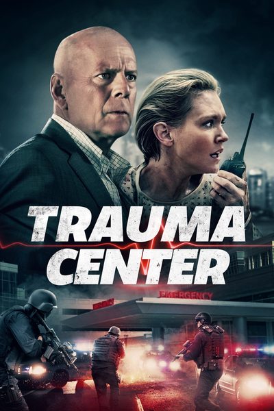 Trauma Center poster