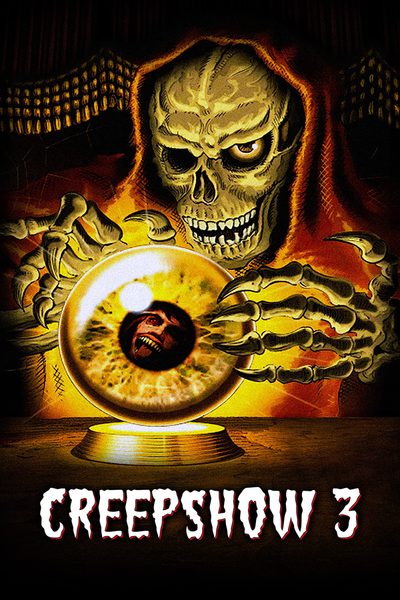Creepshow 3 poster
