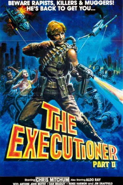 The Executioner Part II poster