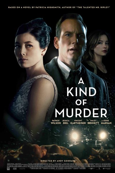 A Kind of Murder poster