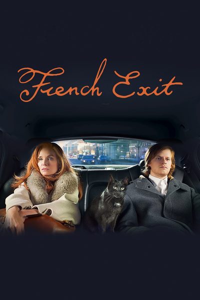 French Exit poster