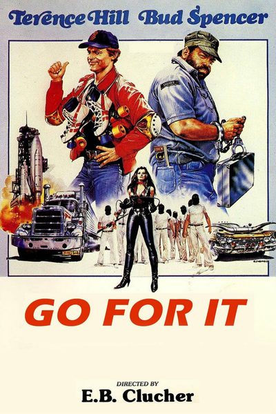 Go for It poster