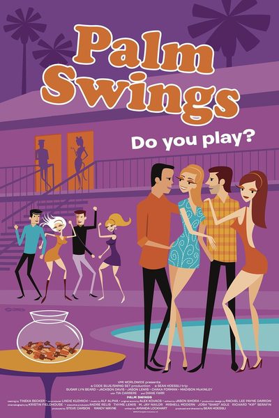 Palm Swings poster